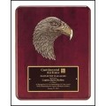 Detailed Eagle Casting Plaque